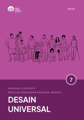 Panduan Ilustratif Jakarta - 7 (Desain Universal)